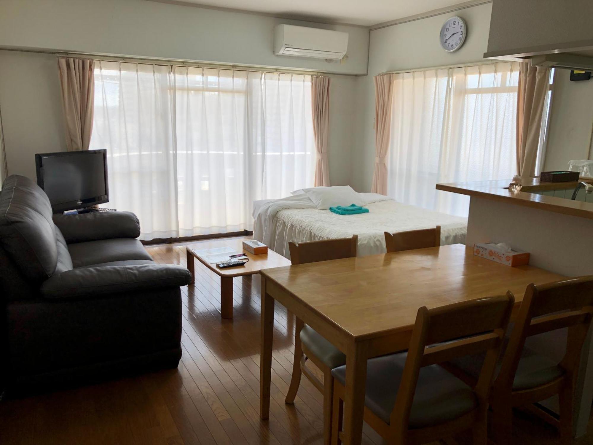 Weekly Harbourview Mansion Main Building Daire Naha Dış mekan fotoğraf