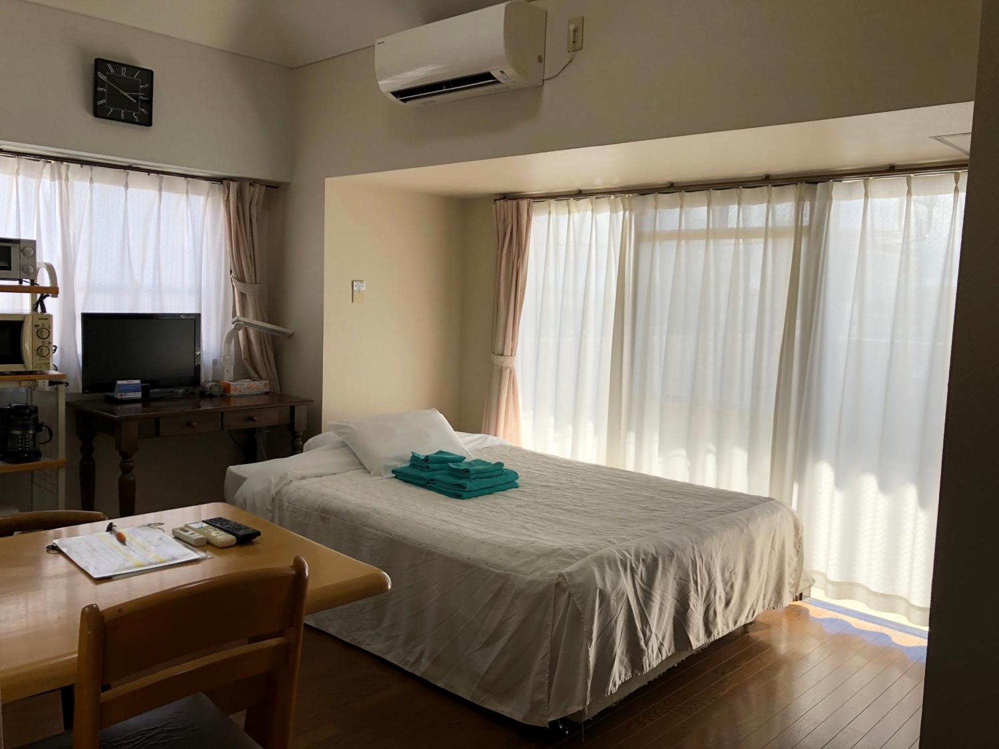 Weekly Harbourview Mansion Main Building Daire Naha Dış mekan fotoğraf