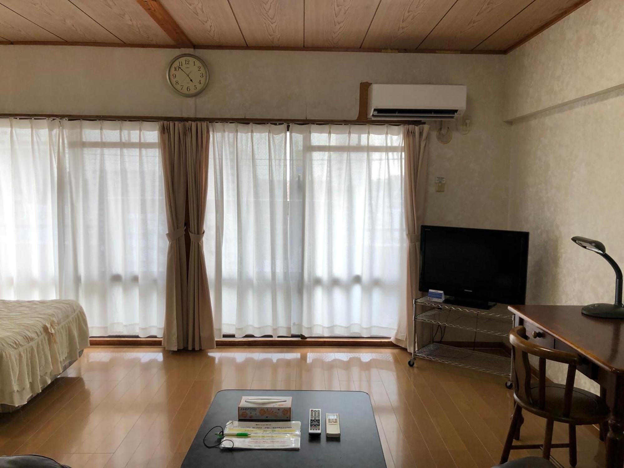 Weekly Harbourview Mansion Main Building Daire Naha Dış mekan fotoğraf
